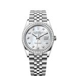 Rolex Datejust 36 126284RBR - (1/1)