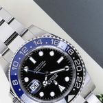 Rolex GMT-Master II 126710BLNR - (4/8)