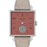 NOMOS Tetra 438.SB (2026) - Red dial 29 mm Steel case (1/1)