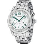 Eberhard & Co. Tazio Nuvolari 31045.3 CAD (2026) - White dial 42 mm Steel case (1/1)