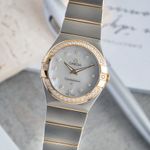 Omega Constellation Quartz 123.25.27.60.55.003 - (3/8)