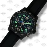 Breitling Endurance Pro X82310E51B1S2 (2025) - Black dial 45 mm Plastic case (4/8)