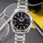 Omega Seamaster Aqua Terra 231.10.42.21.01.002 - (3/8)