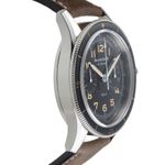 Blancpain Air Command AC01-1130-63A (Onbekend (willekeurig serienummer)) - Zwart wijzerplaat 43mm Staal (7/8)