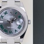 Rolex Datejust 41 126300 (2022) - 41 mm Steel case (5/8)