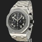 Audemars Piguet Royal Oak Offshore Chronograph 25721ST.OO.1000ST.08 - (1/8)