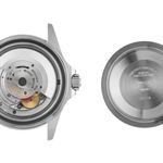 Rolex Sea-Dweller 4000 16600 (2001) - Zwart wijzerplaat 40mm Staal (8/8)