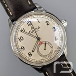 Alpina Alpiner AL-710KM4E6 (2024) - Silver dial 41 mm Steel case (2/8)