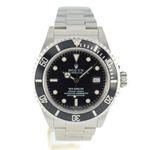 Rolex Sea-Dweller 4000 16600 (2007) - Black dial 40 mm Steel case (1/7)