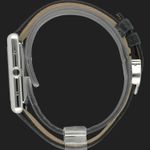 Cartier Tank WSTA0041 (2021) - White dial 34 mm Steel case (7/8)