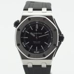 Audemars Piguet Royal Oak Offshore Diver 15710ST - (3/8)