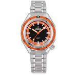 Zenith Defy 03.A3648.670/21.M3648 (2025) - Zwart wijzerplaat 37mm Staal (1/1)