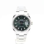 Rolex Datejust 36 126234 (2024) - 36 mm Steel case (1/7)