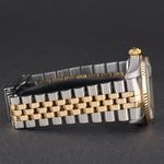 Rolex Datejust 36 16233 (1994) - Black dial 36 mm Gold/Steel case (6/8)