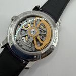 Czapek Faubourg de Cracovie 12493 (2023) - Zwart wijzerplaat 40mm Staal (6/7)