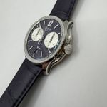 Czapek Faubourg de Cracovie 12493 (2023) - Zwart wijzerplaat 40mm Staal (5/7)