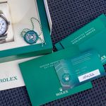 Rolex Sky-Dweller 326934 (2020) - Wit wijzerplaat 42mm Staal (2/8)