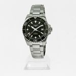 Longines HydroConquest L3.790.4.56.6 (2024) - Black dial 41 mm Steel case (1/1)