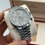 Omega Speedmaster 324.30.38.50.55.001 (2023) - Parelmoer wijzerplaat 38mm Staal (3/8)