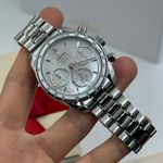 Omega Speedmaster 324.30.38.50.55.001 (2023) - Parelmoer wijzerplaat 38mm Staal (6/8)