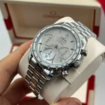 Omega Speedmaster 324.30.38.50.55.001 (2023) - Parelmoer wijzerplaat 38mm Staal (2/8)