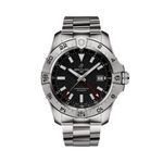 Breitling Avenger A32320101B1A1 (2025) - Zwart wijzerplaat 44mm Staal (1/1)