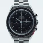 Omega Speedmaster Professional Moonwatch 310.30.42.50.01.002 (2022) - Black dial 42 mm Steel case (3/8)