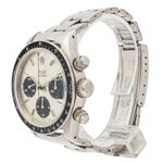 Rolex Daytona 6263 (1976) - Silver dial 37 mm Steel case (4/7)