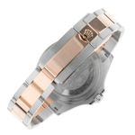 Rolex Yacht-Master 37 268621 (2019) - Brown dial 37 mm Gold/Steel case (7/7)