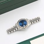 Rolex Lady-Datejust 69174 (Unknown (random serial)) - 26 mm Steel case (4/8)