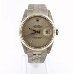 Rolex Datejust 36 16234 (1991) - 36mm Staal (1/5)