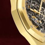 Audemars Piguet Royal Oak Double Balance Wheel Openworked 15407BA.OO.1220BA.01 - (4/8)