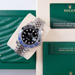 Rolex GMT-Master II 126710BLNR - (2/8)