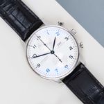 IWC Portuguese Chronograph IW371605 - (1/8)