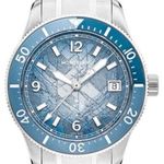 Montblanc Unknown 134022 (2026) - Blue dial 38 mm Steel case (1/1)