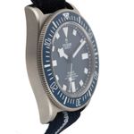 Tudor Pelagos 25707B/21 (Onbekend (willekeurig serienummer)) - Blauw wijzerplaat 42mm Titanium (7/8)