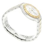 Vacheron Constantin Unknown 49001 (1990) - White dial 36 mm Gold/Steel case (5/7)