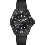 TAG Heuer Aquaracer WBP1112.FT6199 (2026) - Black dial 40 mm Steel case (1/1)