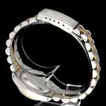 Rolex Lady-Datejust 69173G (1989) - Champagne dial 26 mm Gold/Steel case (7/8)
