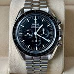 Omega Speedmaster Professional Moonwatch 310.30.42.50.01.002 (2024) - Black dial 42 mm Steel case (2/7)