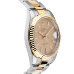 Rolex Datejust 41 126333 (2019) - 41mm Goud/Staal (4/6)