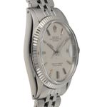 Rolex Datejust 1601 (1972) - Silver dial 36 mm Steel case (7/8)