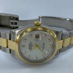 Rolex Datejust 41 126303 (2018) - 41mm Goud/Staal (2/8)