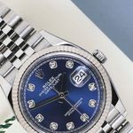 Rolex Datejust 36 126234 (2021) - 36 mm Steel case (3/8)