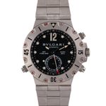 Bulgari Diagono SD38SGMT RBR - (1/8)