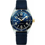 Glashütte Original SeaQ 1-39-11-10-90-34 (2026) - Blue dial 40 mm Steel case (1/1)