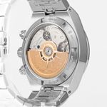 Vacheron Constantin Overseas Chronograph 5500V/110A-B148 (2020) - Blue dial 43 mm Steel case (3/5)