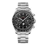 Omega Speedmaster Moonphase 304.30.44.52.01.001 (2026) - Zwart wijzerplaat 44mm Staal (1/8)