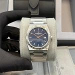 Vacheron Constantin Historiques 4200H/222A-B934 (2025) - Blue dial 37 mm Steel case (2/6)