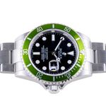 Rolex Submariner Date 16610LV - (6/8)